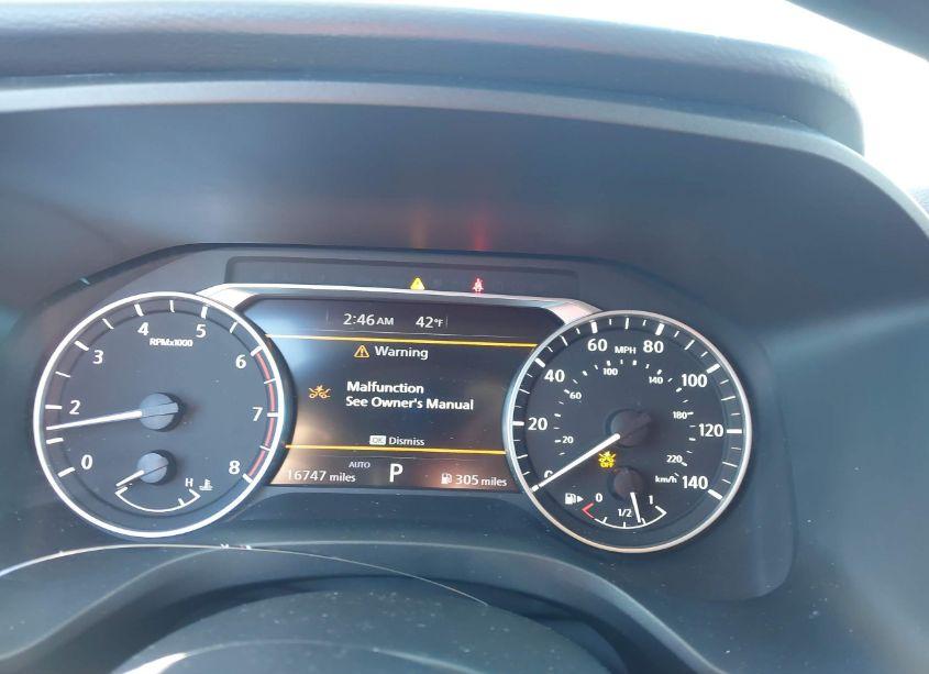 Photo 7 of 2024 Nissan Rogue SV INTELLIGENT AWD (VIN 5N1BT3BBXRC750674)