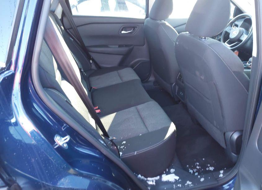 Photo 8 of 2024 Nissan Rogue SV INTELLIGENT AWD (VIN 5N1BT3BBXRC750674)