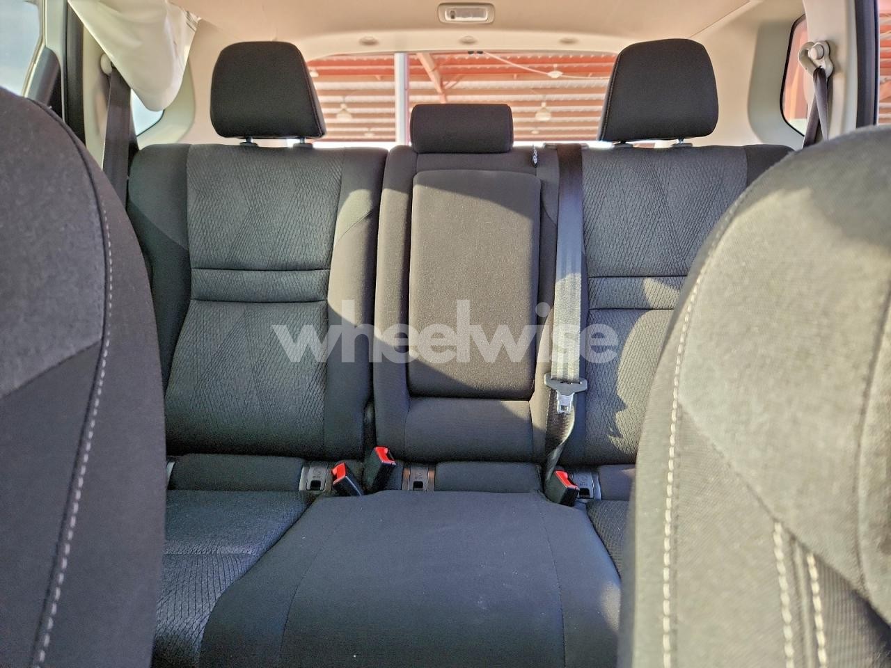 Photo 10 of 2025 NISSAN ROGUE SV (VIN 5N1BT3BBXSC816534)