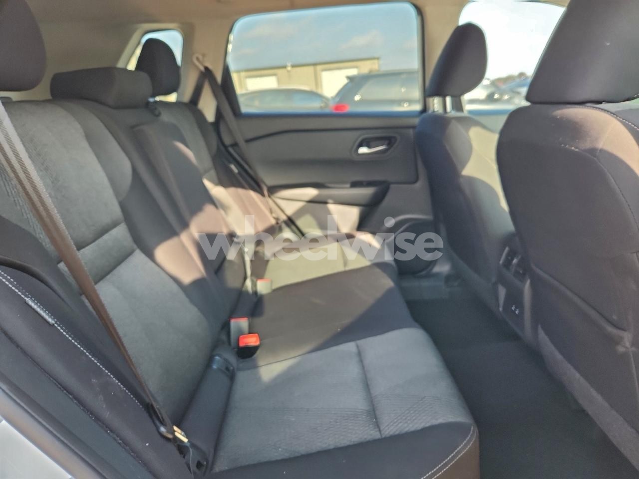 Photo 11 of 2025 NISSAN ROGUE SV (VIN 5N1BT3BBXSC816534)