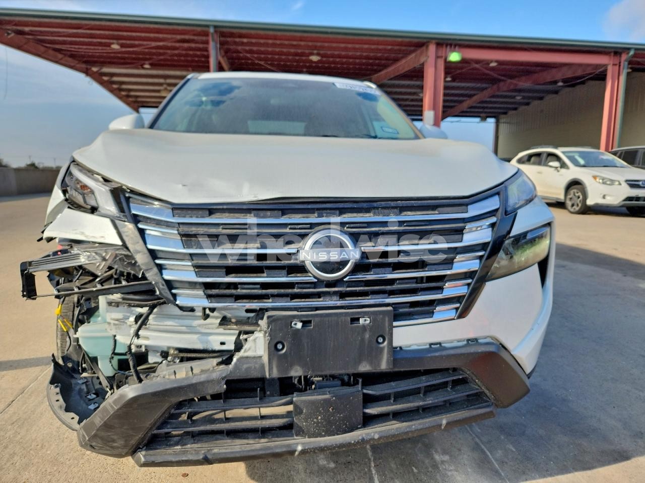 Photo 5 of 2025 NISSAN ROGUE SV (VIN 5N1BT3BBXSC816534)