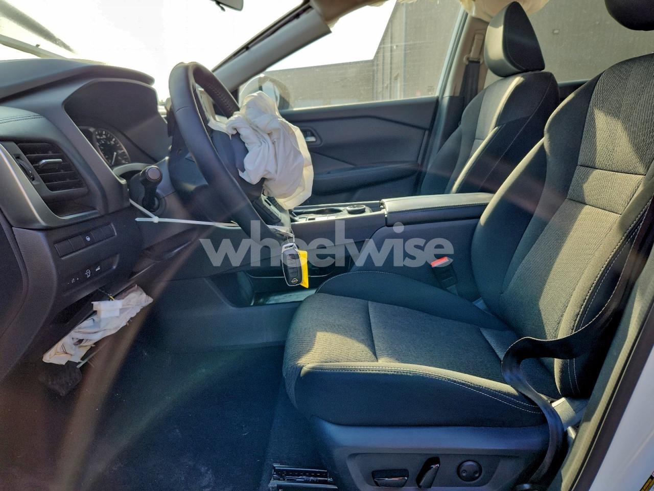 Photo 7 of 2025 NISSAN ROGUE SV (VIN 5N1BT3BBXSC816534)