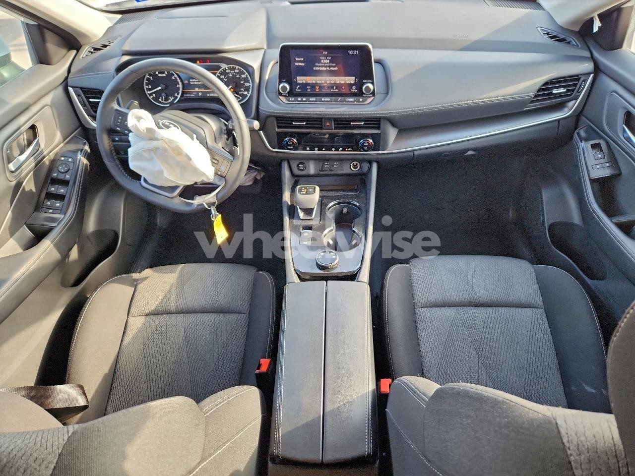 Photo 8 of 2025 NISSAN ROGUE SV (VIN 5N1BT3BBXSC816534)