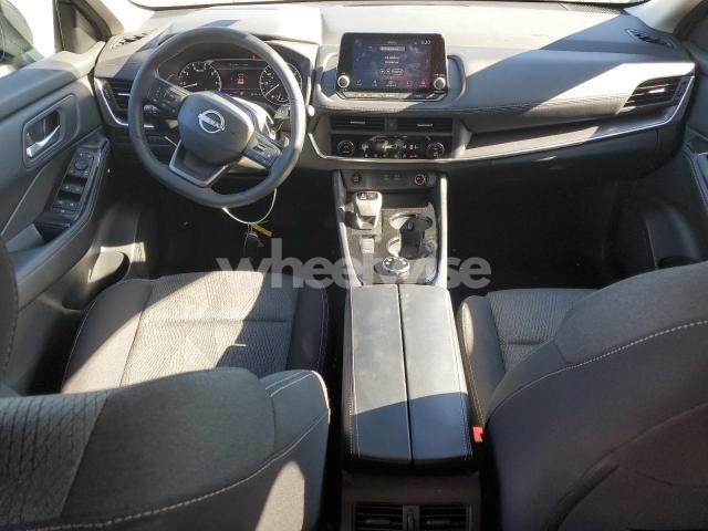 Photo 11 of 2025 NISSAN ROGUE SV (VIN 5N1BT3BBXSC828330)