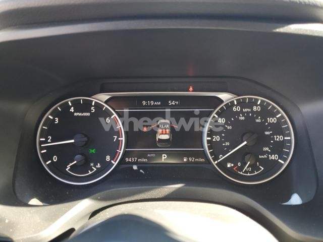 Photo 13 of 2025 NISSAN ROGUE SV (VIN 5N1BT3BBXSC828330)