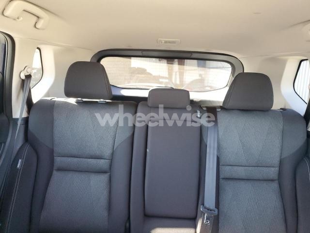 Photo 5 of 2025 NISSAN ROGUE SV (VIN 5N1BT3BBXSC828330)