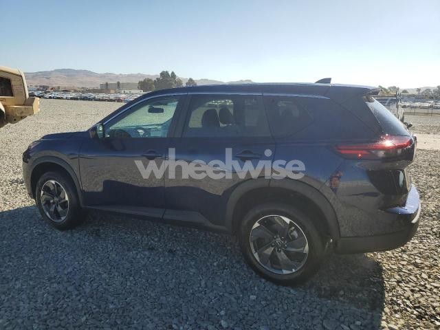 Photo 6 of 2025 NISSAN ROGUE SV (VIN 5N1BT3BBXSC828330)