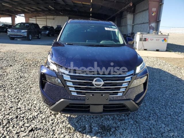 Photo 7 of 2025 NISSAN ROGUE SV (VIN 5N1BT3BBXSC828330)