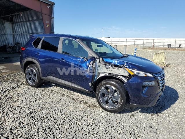 Photo 9 of 2025 NISSAN ROGUE SV (VIN 5N1BT3BBXSC828330)