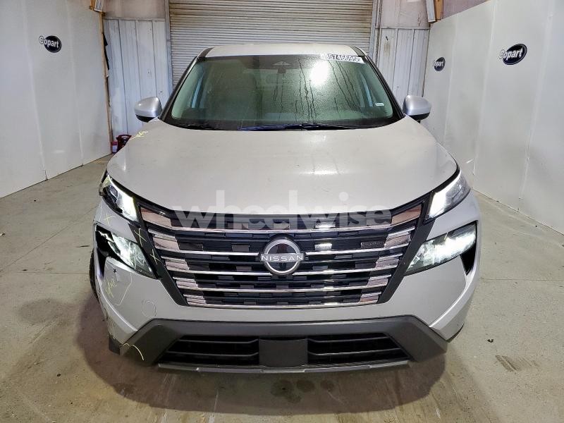 Photo 11 of 2025 NISSAN ROGUE SV (VIN 5N1BT3BBXSC831387)