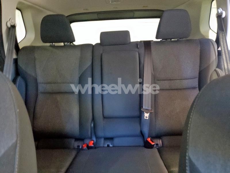 Photo 12 of 2025 NISSAN ROGUE SV (VIN 5N1BT3BBXSC831387)