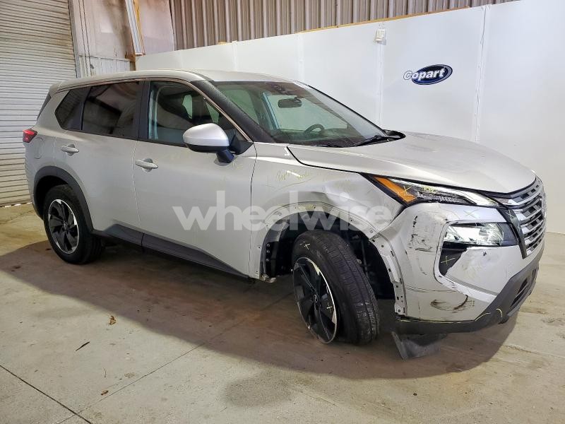 Photo 13 of 2025 NISSAN ROGUE SV (VIN 5N1BT3BBXSC831387)