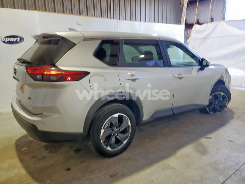Photo 9 of 2025 NISSAN ROGUE SV (VIN 5N1BT3BBXSC831387)