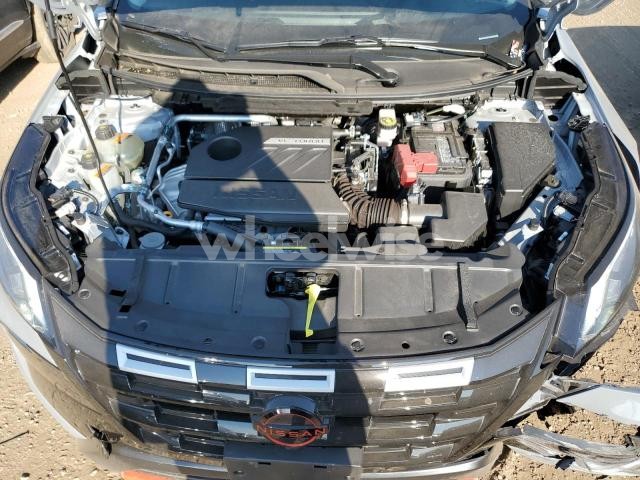 2025 NISSAN ROGUE SV (VIN 5N1BT3BBXSC838050) main photo