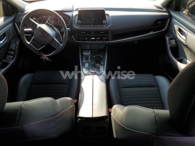 Photo 3 of 2025 NISSAN ROGUE SV (VIN 5N1BT3BBXSC838050)