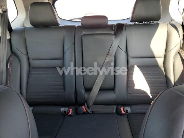 Photo 5 of 2025 NISSAN ROGUE SV (VIN 5N1BT3BBXSC838050)