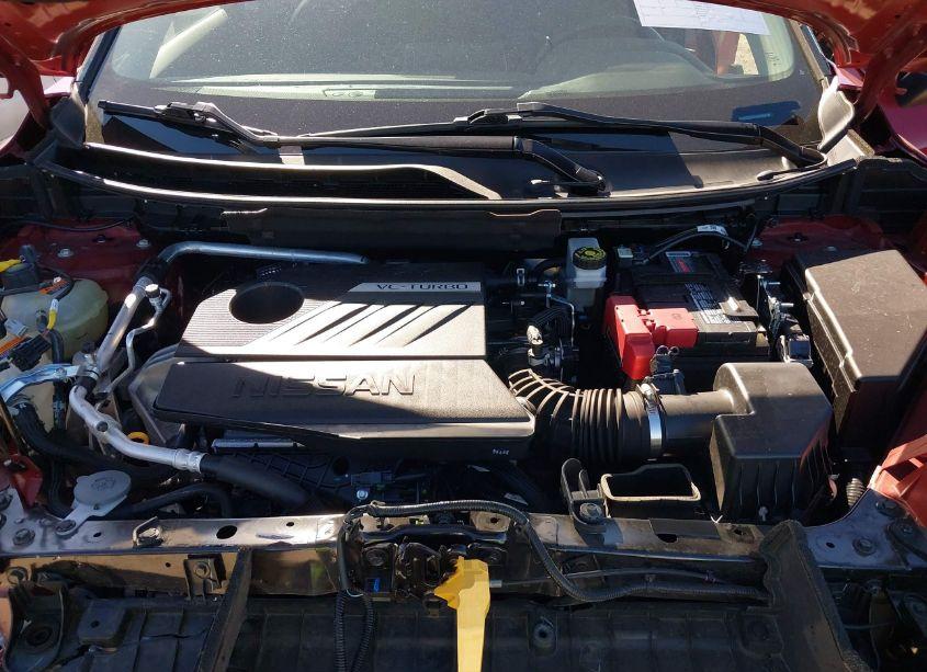 Photo 10 of 2023 Nissan Rogue SL FWD (VIN 5N1BT3CA0PC943418)