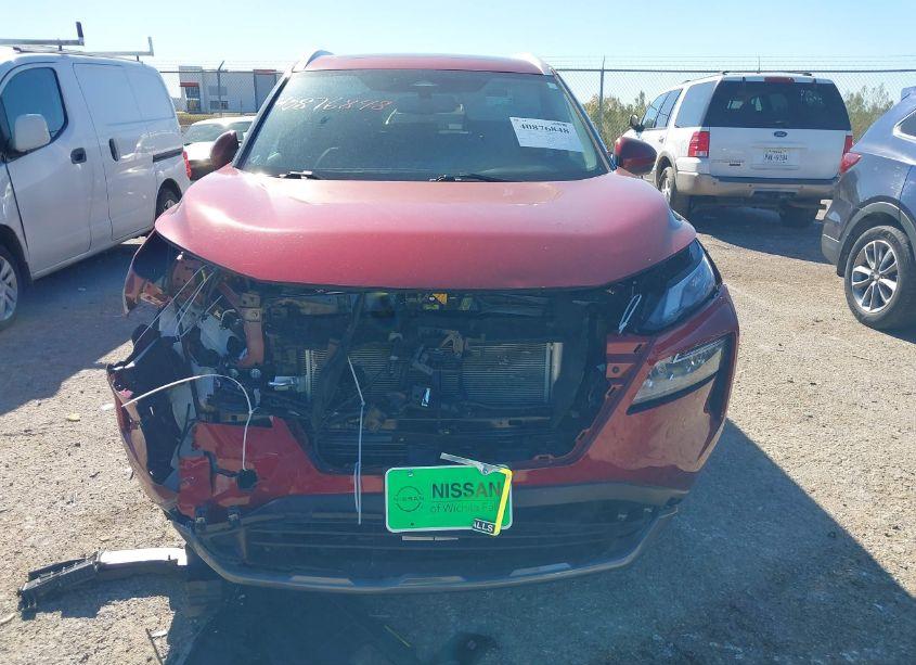 Photo 12 of 2023 Nissan Rogue SL FWD (VIN 5N1BT3CA0PC943418)