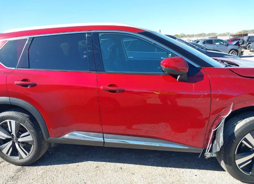 Photo 13 of 2023 Nissan Rogue SL FWD (VIN 5N1BT3CA0PC943418)