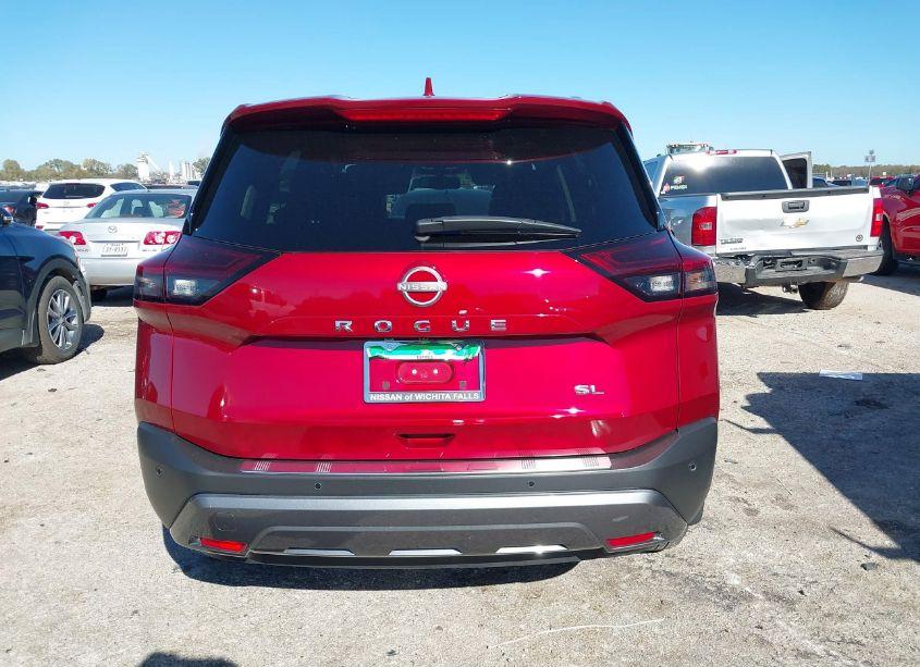 Photo 16 of 2023 Nissan Rogue SL FWD (VIN 5N1BT3CA0PC943418)
