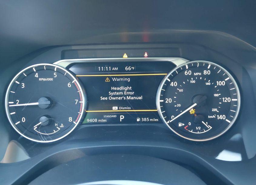 Photo 7 of 2023 Nissan Rogue SL FWD (VIN 5N1BT3CA0PC943418)