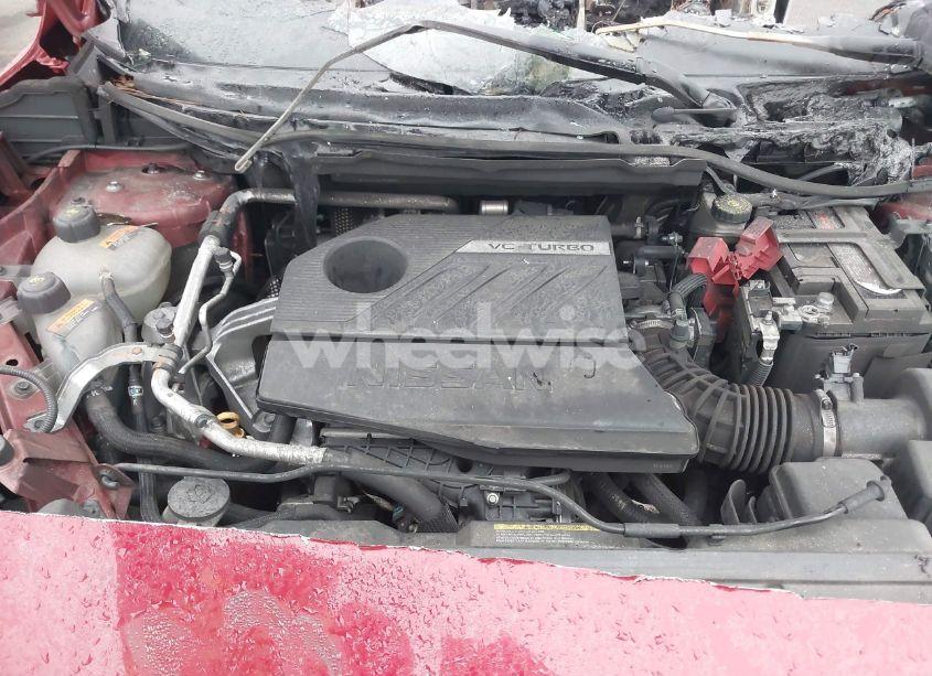 Photo 10 of 2023 Nissan Rogue SL FWD (VIN 5N1BT3CA1PC671672)