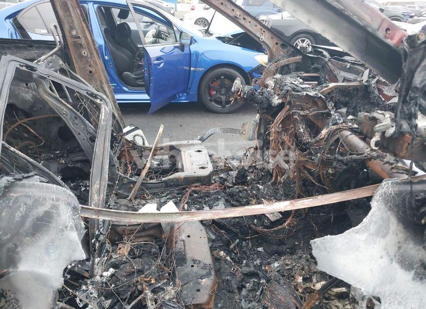 Photo 5 of 2023 Nissan Rogue SL FWD (VIN 5N1BT3CA1PC671672)