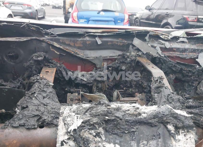 Photo 7 of 2023 Nissan Rogue SL FWD (VIN 5N1BT3CA1PC671672)