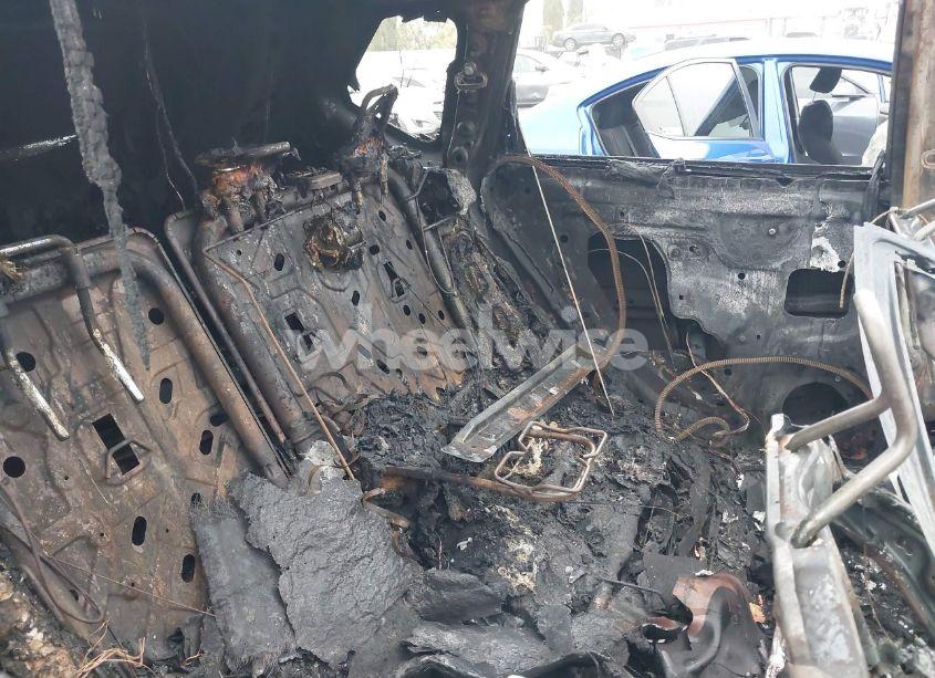 Photo 8 of 2023 Nissan Rogue SL FWD (VIN 5N1BT3CA1PC671672)