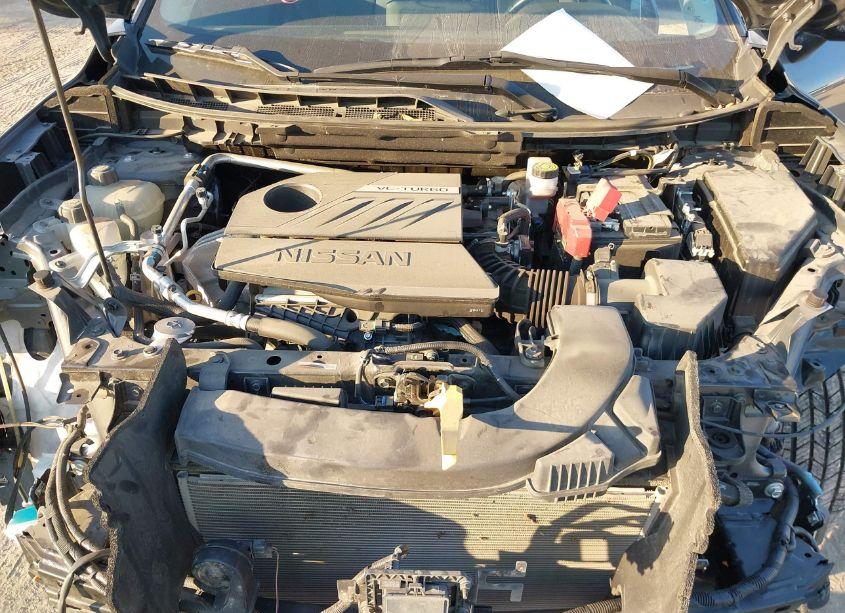 Photo 10 of 2023 Nissan Rogue SL FWD (VIN 5N1BT3CA1PC785641)
