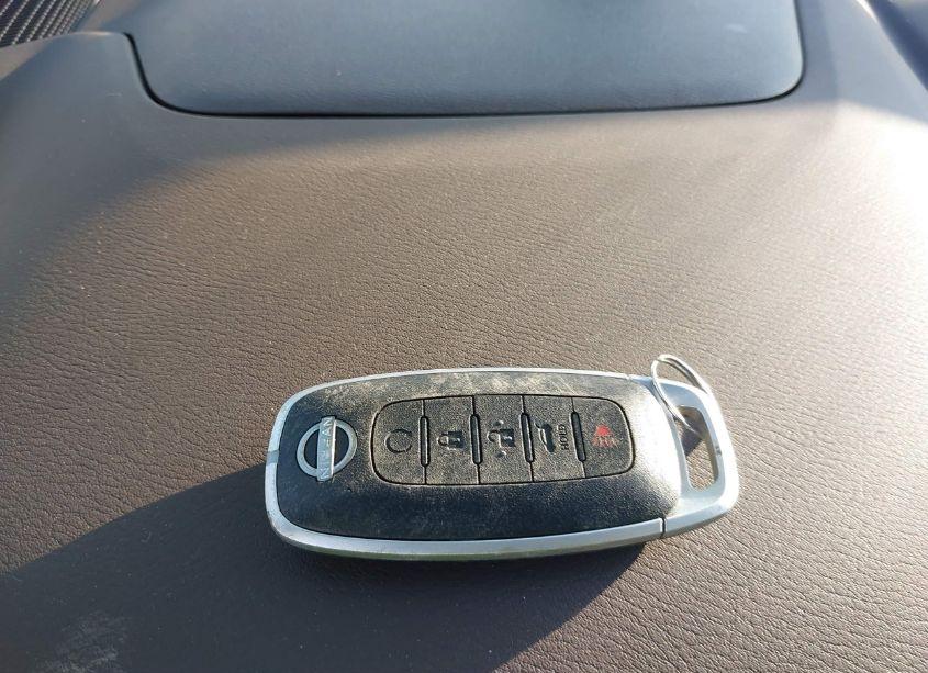 Photo 11 of 2023 Nissan Rogue SL FWD (VIN 5N1BT3CA1PC785641)