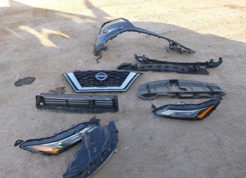 Photo 12 of 2023 Nissan Rogue SL FWD (VIN 5N1BT3CA1PC785641)