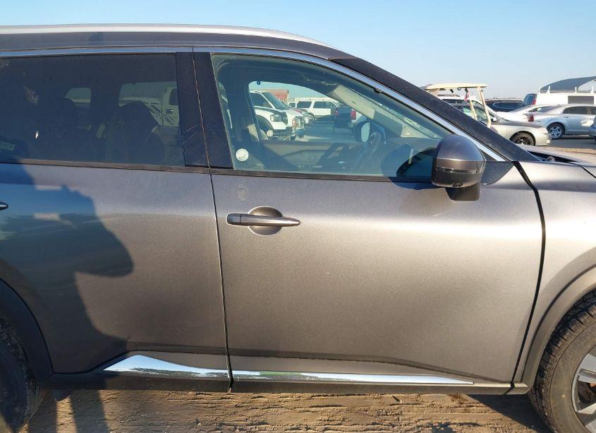 Photo 14 of 2023 Nissan Rogue SL FWD (VIN 5N1BT3CA1PC785641)