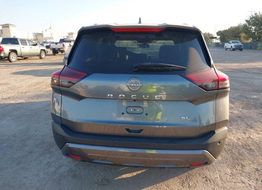 Photo 17 of 2023 Nissan Rogue SL FWD (VIN 5N1BT3CA1PC785641)