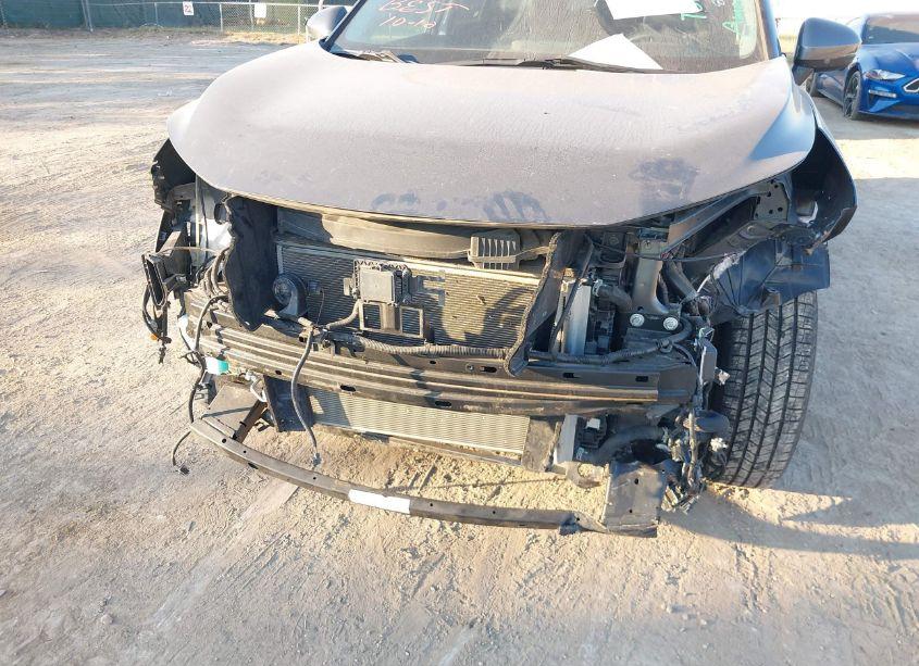 Photo 6 of 2023 Nissan Rogue SL FWD (VIN 5N1BT3CA1PC785641)