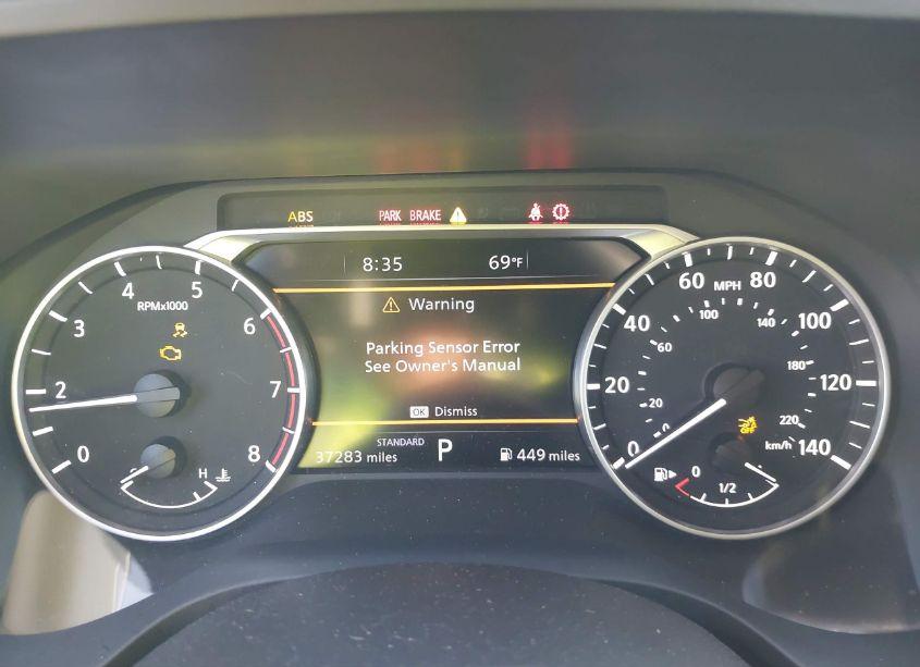 Photo 7 of 2023 Nissan Rogue SL FWD (VIN 5N1BT3CA1PC785641)