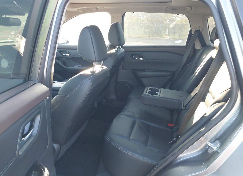 Photo 8 of 2023 Nissan Rogue SL FWD (VIN 5N1BT3CA1PC785641)