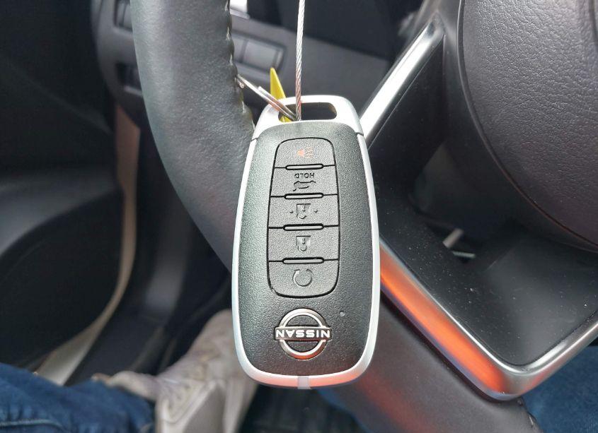 Photo 11 of 2023 Nissan Rogue SL FWD (VIN 5N1BT3CA1PC817956)