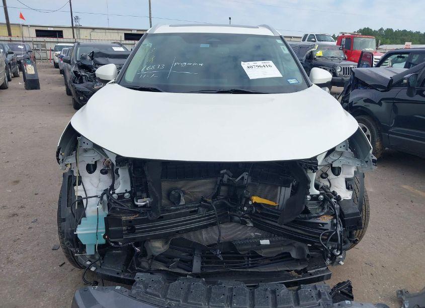 Photo 12 of 2023 Nissan Rogue SL FWD (VIN 5N1BT3CA1PC817956)