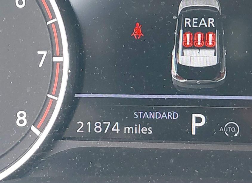 Photo 15 of 2023 Nissan Rogue SL FWD (VIN 5N1BT3CA1PC817956)