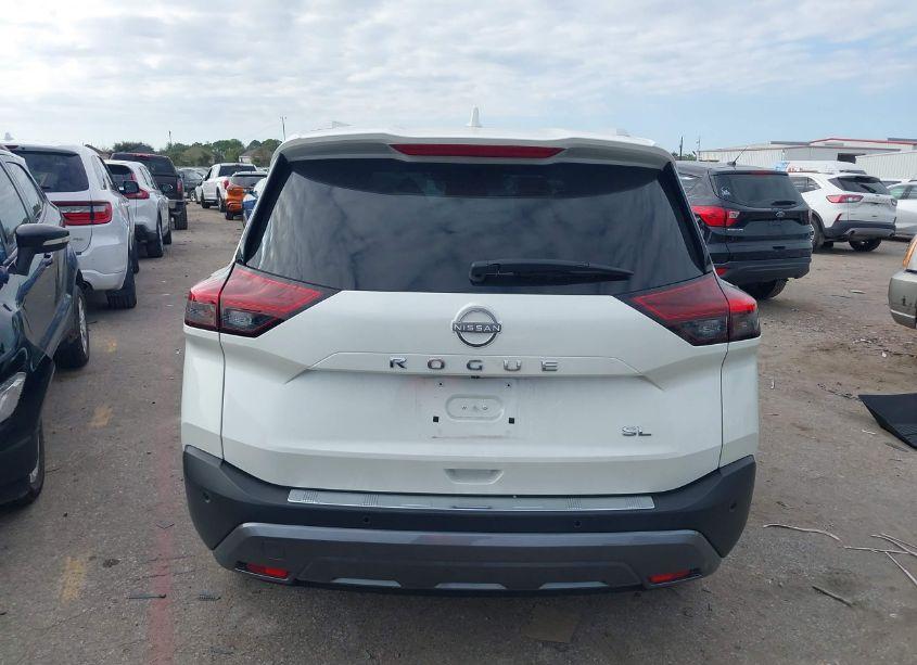 Photo 16 of 2023 Nissan Rogue SL FWD (VIN 5N1BT3CA1PC817956)