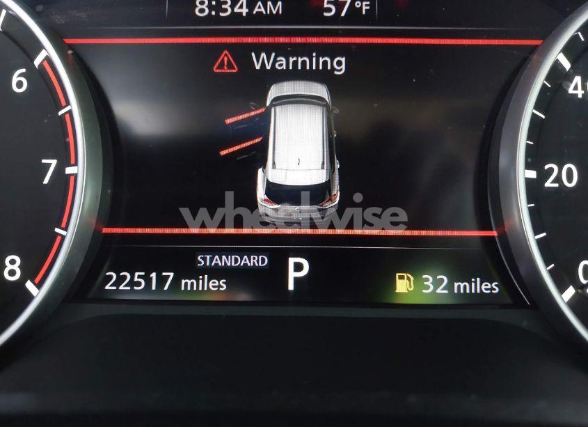 Photo 15 of 2023 Nissan Rogue SL FWD (VIN 5N1BT3CA1PC827774)