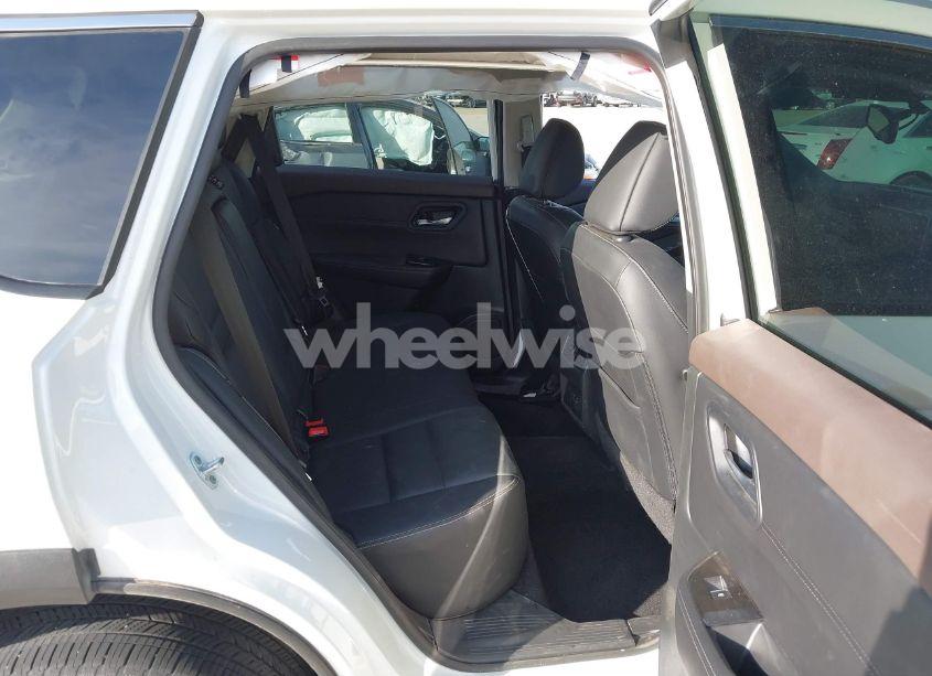 Photo 8 of 2023 Nissan Rogue SL FWD (VIN 5N1BT3CA1PC827774)