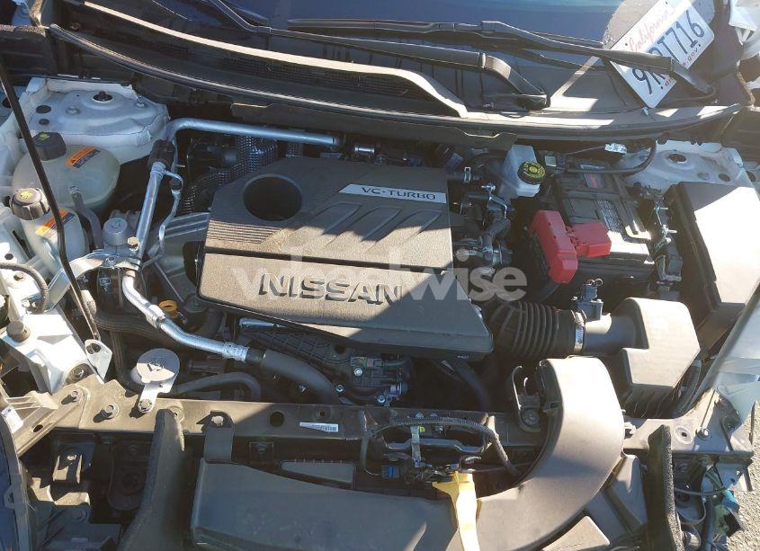 Photo 10 of 2023 Nissan Rogue SL FWD (VIN 5N1BT3CA1PC910203)