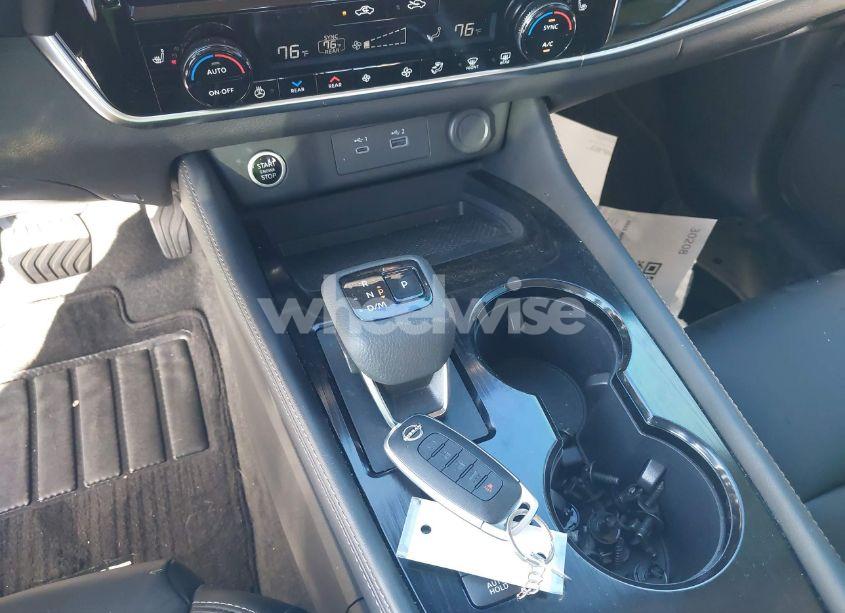 Photo 11 of 2023 Nissan Rogue SL FWD (VIN 5N1BT3CA1PC910203)