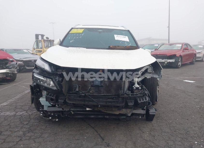 Photo 12 of 2023 Nissan Rogue SL FWD (VIN 5N1BT3CA1PC910203)