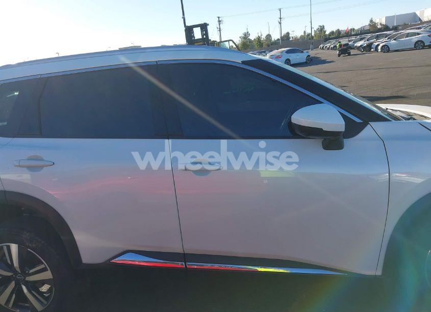 Photo 13 of 2023 Nissan Rogue SL FWD (VIN 5N1BT3CA1PC910203)