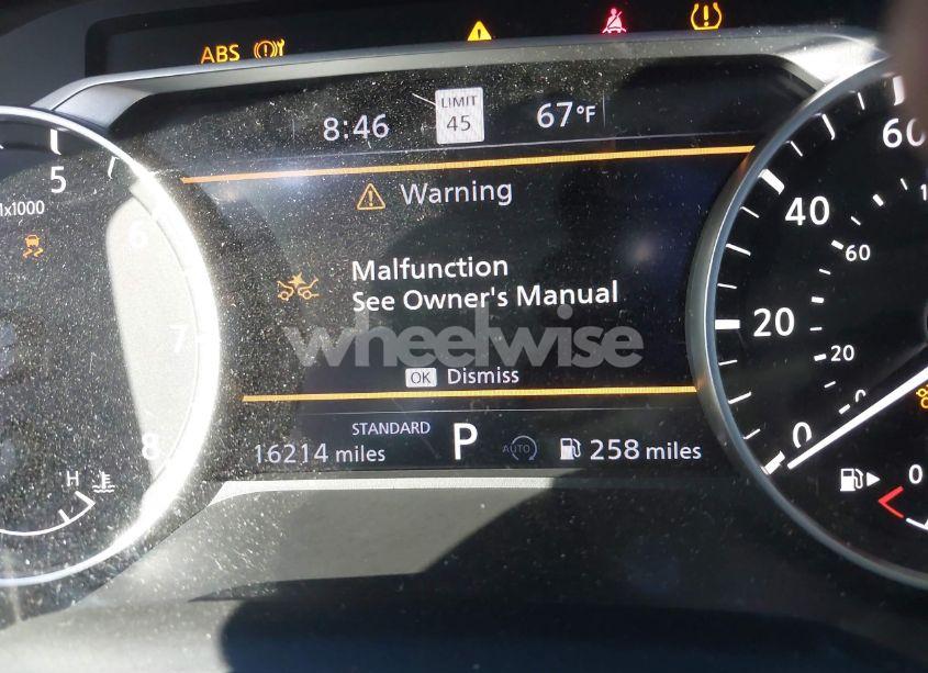 Photo 15 of 2023 Nissan Rogue SL FWD (VIN 5N1BT3CA1PC910203)