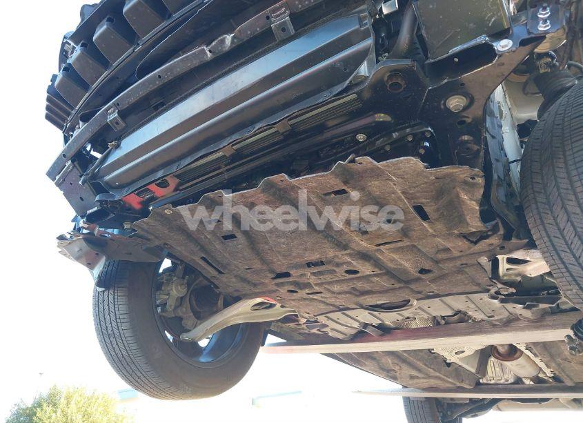 Photo 17 of 2023 Nissan Rogue SL FWD (VIN 5N1BT3CA1PC910203)