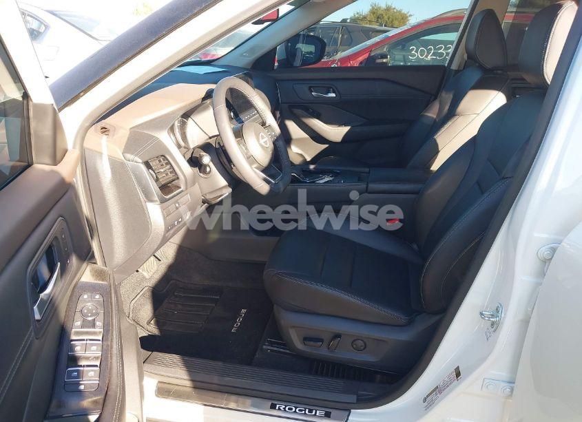 Photo 5 of 2023 Nissan Rogue SL FWD (VIN 5N1BT3CA1PC910203)